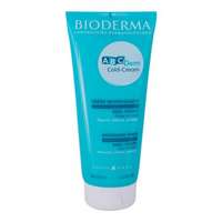 BIODERMA BIODERMA ABCDerm Cold-Cream Face & Body testápoló krém 200 ml gyermekeknek