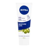 Nivea Nivea Hand Care Moisture Olive kézkrém 75 ml nőknek