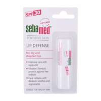 SebaMed SebaMed Sensitive Skin Lip Defense SPF30 ajakbalzsam 4,8 g nőknek