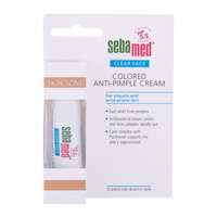 SebaMed SebaMed Clear Face Colored Anti-Pimple Cream célzott bőrápolás 10 ml nőknek
