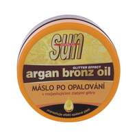 Vivaco Vivaco Sun Argan Bronz Oil Glitter Aftersun Butter napozás utáni készítmény 200 ml uniszex