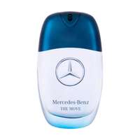 Mercedes-Benz Mercedes-Benz The Move eau de toilette 100 ml teszter férfiaknak
