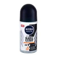 Nivea Nivea Men Invisible For Black & White Ultimate Impact 48h izzadásgátló 50 ml férfiaknak