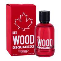 Dsquared2 Dsquared2 Red Wood eau de toilette 100 ml nőknek