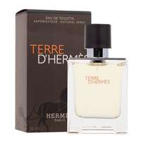 Hermes Hermes Terre d´Hermès eau de toilette 50 ml férfiaknak