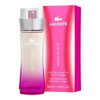 Lacoste Lacoste Touch Of Pink eau de toilette 30 ml nőknek