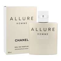 Chanel Chanel Allure Homme Edition Blanche eau de parfum 100 ml férfiaknak