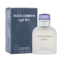 Dolce&Gabbana Dolce&Gabbana Light Blue Pour Homme eau de toilette 75 ml férfiaknak