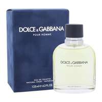 Dolce&Gabbana Dolce&Gabbana Pour Homme eau de toilette 125 ml férfiaknak