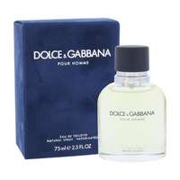 Dolce&Gabbana Dolce&Gabbana Pour Homme eau de toilette 75 ml férfiaknak