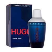 HUGO BOSS HUGO BOSS Hugo Dark Blue eau de toilette 75 ml férfiaknak
