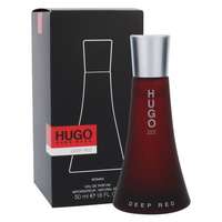 HUGO BOSS HUGO BOSS Hugo Deep Red eau de parfum 50 ml nőknek