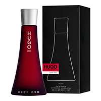 HUGO BOSS HUGO BOSS Hugo Deep Red eau de parfum 90 ml nőknek