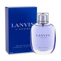 Lanvin Lanvin L´Homme eau de toilette 100 ml férfiaknak