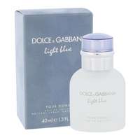 Dolce&Gabbana Dolce&Gabbana Light Blue Pour Homme eau de toilette 40 ml férfiaknak