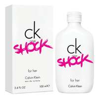 Calvin Klein Calvin Klein CK One Shock For Her eau de toilette 100 ml nőknek