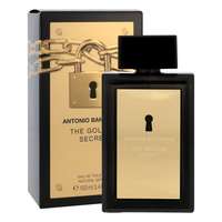 Antonio Banderas Antonio Banderas The Golden Secret eau de toilette 100 ml férfiaknak