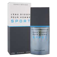 Issey Miyake Issey Miyake L´Eau D´Issey Pour Homme Sport eau de toilette 100 ml férfiaknak