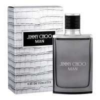 Jimmy Choo Jimmy Choo Jimmy Choo Man eau de toilette 50 ml férfiaknak