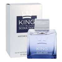 Antonio Banderas Antonio Banderas King of Seduction eau de toilette 100 ml férfiaknak