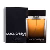 Dolce&Gabbana Dolce&Gabbana The One eau de parfum 100 ml férfiaknak