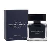 Narciso Rodriguez Narciso Rodriguez For Him Bleu Noir eau de toilette 50 ml férfiaknak