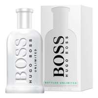 HUGO BOSS HUGO BOSS Boss Bottled Unlimited eau de toilette 200 ml férfiaknak
