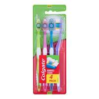 Colgate Colgate Premier Clean Medium fogkefe 4 db uniszex