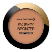 Max Factor Max Factor Facefinity Bronzer Powder bronzosító 10 g nőknek 001 Light Bronze