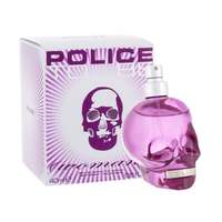 Police Police To Be Woman eau de parfum 40 ml nőknek