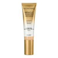 Max Factor Max Factor Miracle Second Skin SPF20 alapozó 30 ml nőknek 03 Light