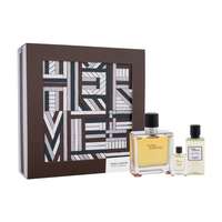 Hermes Hermes Terre d´Hermès ajándékcsomagok parfüm 75 ml + tusfürdő 40 ml + parfüm 5 ml férfiaknak