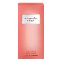 Abercrombie & Fitch Abercrombie & Fitch First Instinct Together eau de parfum 100 ml nőknek