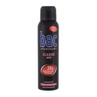 BAC BAC Classic 24h dezodor 150 ml férfiaknak