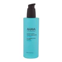 AHAVA AHAVA Deadsea Water Mineral Body Lotion Sea-Kissed testápoló tej 250 ml nőknek