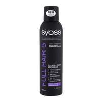 Syoss Syoss Full Hair 5 hajhab 250 ml nőknek