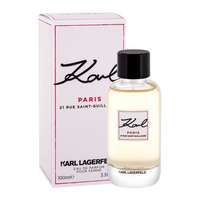 Karl Lagerfeld Karl Lagerfeld Karl Paris 21 Rue Saint-Guillaume eau de parfum 100 ml nőknek