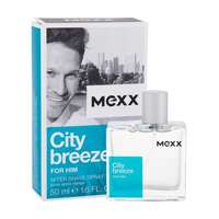 Mexx Mexx City Breeze For Him borotválkozás utáni arcszesz 50 ml férfiaknak