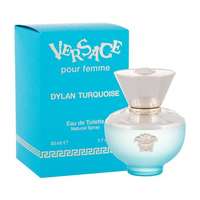 Versace Versace Pour Femme Dylan Turquoise eau de toilette 50 ml nőknek