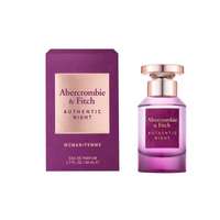 Abercrombie & Fitch Abercrombie & Fitch Authentic Night eau de parfum 50 ml nőknek