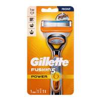 Gillette Gillette Fusion5 Power Silver borotva 1 db férfiaknak