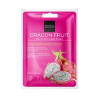 Gabriella Salvete Gabriella Salvete 15 Minutes Sheet Mask arcmaszk 1 db nőknek Dragon Fruit