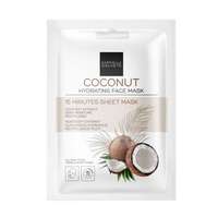 Gabriella Salvete Gabriella Salvete 15 Minutes Sheet Mask arcmaszk 1 db nőknek Coconut