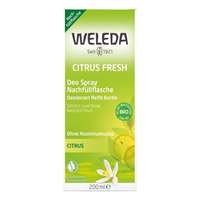 Weleda Weleda Citrus dezodor Refill 200 ml nőknek
