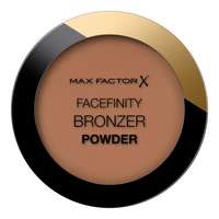 Max Factor Max Factor Facefinity Bronzer Powder bronzosító 10 g nőknek 002 Warm Tan