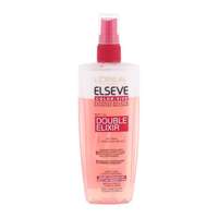 L'Oréal Paris L'Oréal Paris Elseve Color-Vive Double Elixir öblítést nem igénylő hajápoló 200 ml nőknek