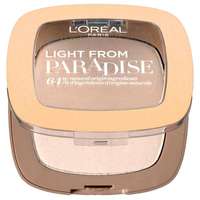 L'Oréal Paris L'Oréal Paris Light From Paradise highlighter 9 g nőknek 01 Coconut Addict