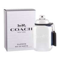 Coach Coach Coach Platinum eau de parfum 60 ml férfiaknak