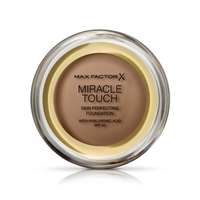Max Factor Max Factor Miracle Touch Skin Perfecting SPF30 alapozó 11,5 g nőknek 098 Toasted Almond