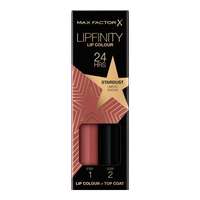 Max Factor Max Factor Lipfinity 24HRS Lip Colour rúzs 4,2 g nőknek 82 Stardust